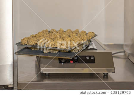 Walnut Cookies Orasnice Trays Walnut Cookies Orasnice Trays 138129703