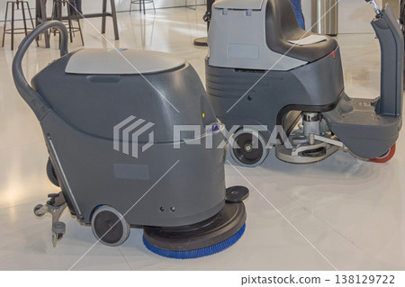 Scrubber Dryer Machines Scrubber Dryer Machines 138129722