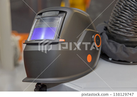 Automatic Welding Helmet 138129747