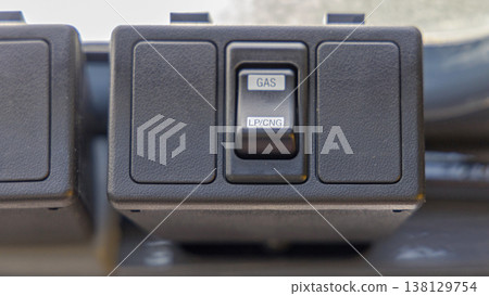Gas Lp Cng Switch 138129754