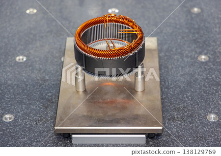 Electric Motor Stator 138129769