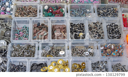 Abrasive Drills Grinding Tool 138129799