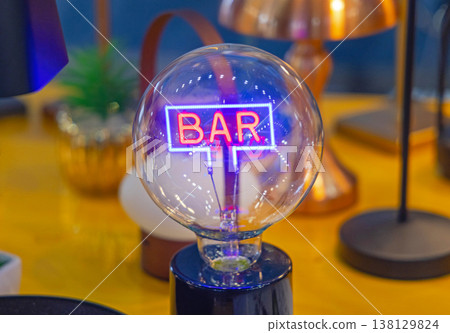 Bar Led Bulb Lamp 138129824