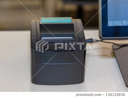 Thermal Receipt Printer Thermal Receipt Printer 138129838