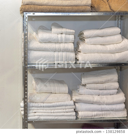 Terry Towels Storage Shelf Terry Towels Storage Shelf 138129858