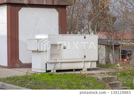 Diesel Generator Set 138129863