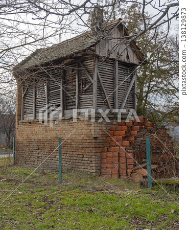 Rural Storage Shed Rural Storage Shed 138129873