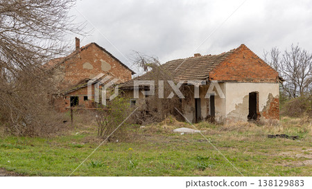 Abandon Village Houses Abandon Village Houses 138129883