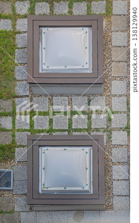 Aerial Skylights Flat Roof Aerial Skylights Flat Roof 138129940
