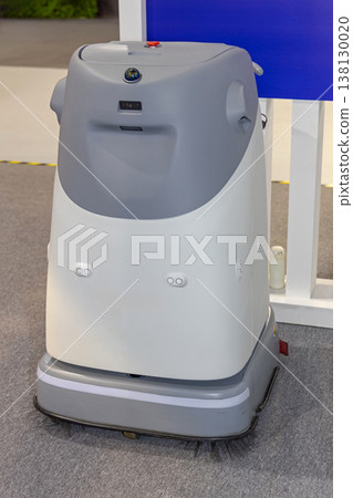 Autonomous Sweeper Vacuum Cleaner 138130020