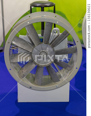 Axial Fan Air Ventilation Axial Fan Air Ventilation 138130021