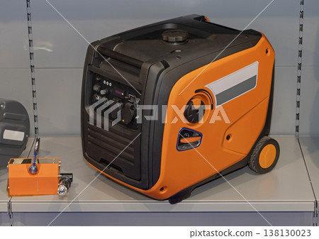 Compact Power Generator Compact Power Generator 138130023