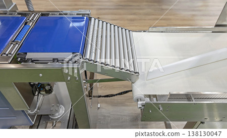 Conveyor Belts Rollers System 138130047