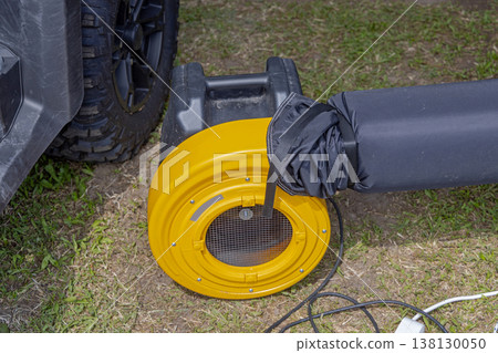 Electric Air Blower Pump Electric Air Blower Pump 138130050