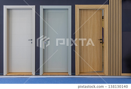 Three Different Doors Home 138130140