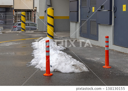 Loading Bay Snow Winter Loading Bay Snow Winter 138130155