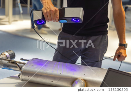 3d Laser Scanner Handheld 3d Laser Scanner Handheld 138130203