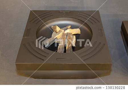 Firewood Smokeless Fire Pit 138130228