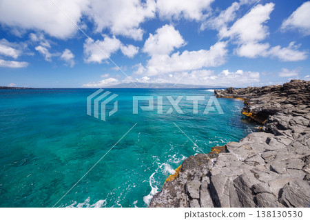 Beautiful Maui landscape in Hawaii Beautiful Maui landscape in Hawaii 138130530