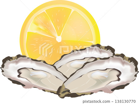 open oysters with lemon open oysters with lemon 138130770