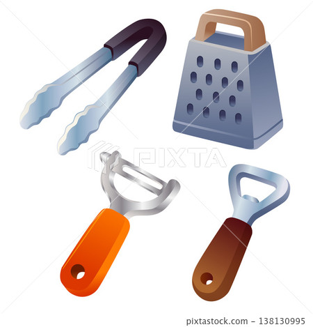 cooking tools kitchen utensils set 138130995