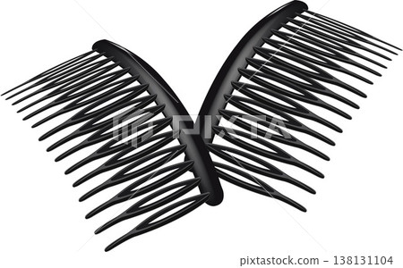 Female hair clip to collect and stop hair- Female hair clip to collect and stop hair- 138131104