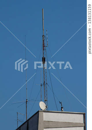 altenna for telecommunications 138131159