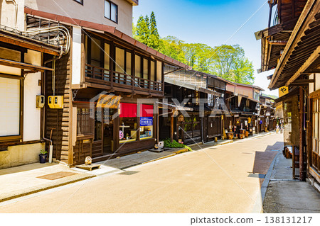 Narai-juku, Nagano Prefecture - Old Townscape Narai-juku, Nagano Prefecture - Old Townscape 138131217