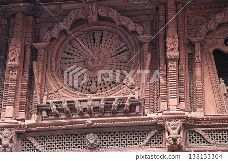 Kathmandu Valley, a UNESCO World Heritage Site in Nepal, South Asia: Durbar Square Kathmandu Valley, a UNESCO World Heritage Site in Nepal, South Asia: Durbar Square 138133304