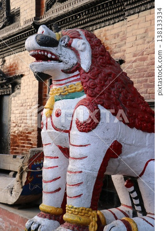 南亞，尼泊爾：加德滿都谷地、杜巴廣場、庫瑪麗（世界遺產） 138133334