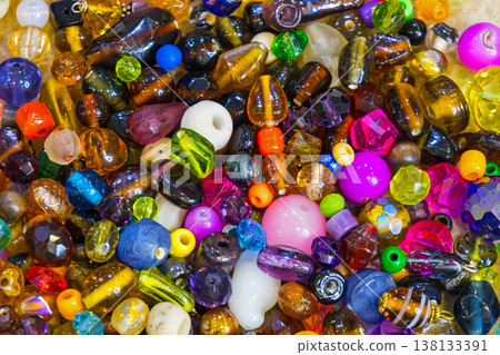 Plastic colorful jewel glass Plastic colorful jewel glass 138133391