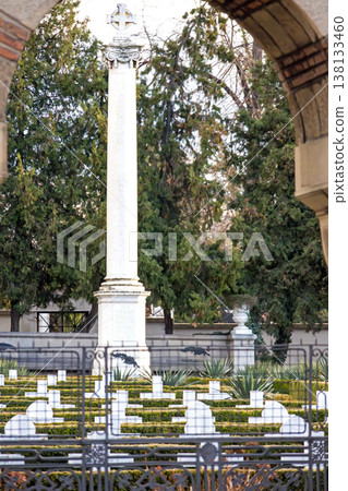 French memorial cemetery French memorial cemetery 138133460