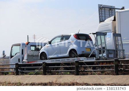 承運車（車輛承運人） 138133743