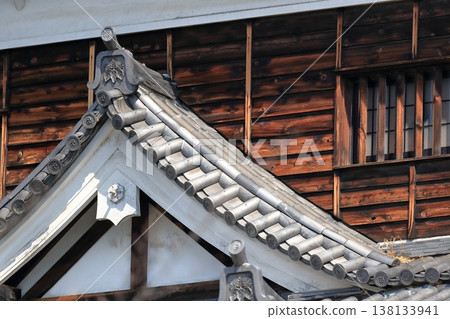 Hiroshima Castle, Main Tower, Exterior View Hiroshima Castle, Main Tower, Exterior View 138133941