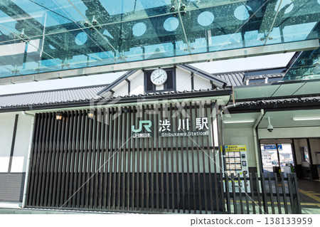 群馬縣澀川市澀川站 群馬縣澀川市澀川站 138133959
