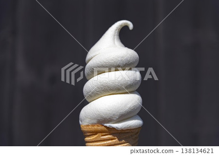 Delicious soft serve 138134621