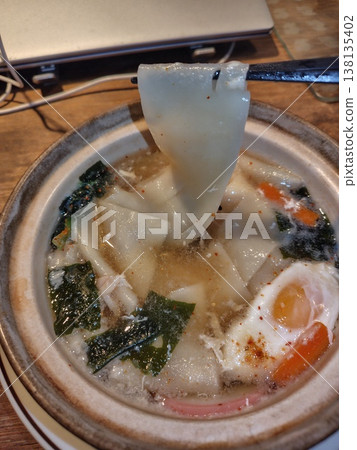 鍋燒烏冬面 鍋燒烏冬面 138135402