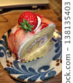 strawberry shortcake 138135403