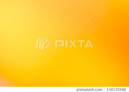 Abstract background material with a warm-colored gradient. Abstract background material with a warm-colored gradient. 138135696