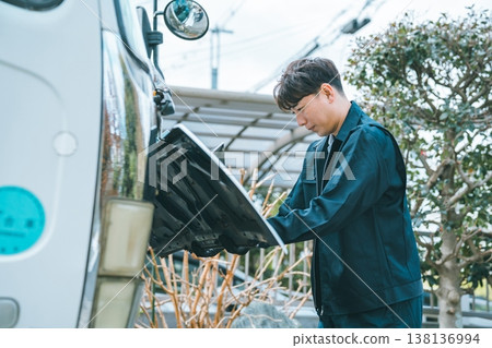 卡車每日檢查 138136994
