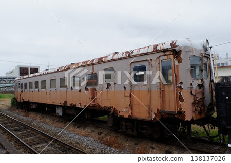 津輕鐵道 Kiha 22 柴油機車 138137026