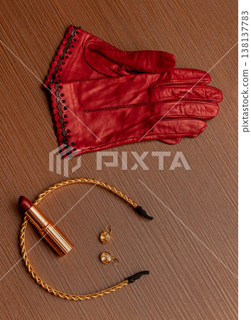 Stylish elegant accessories Stylish elegant accessories 138137783