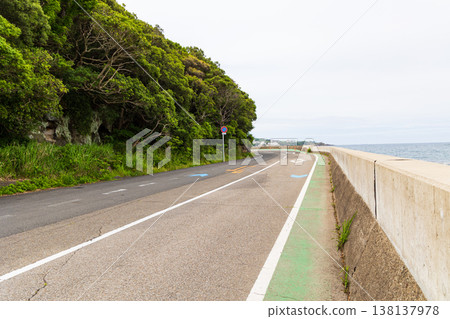 Coastline around Engetsu Island (Shirahama Town, Wakayama Prefecture) Coastline around Engetsu Island (Shirahama Town, Wakayama Prefecture) 138137978