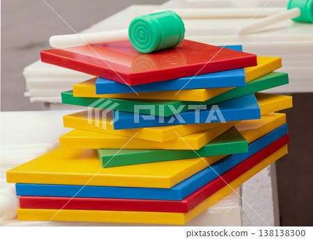 Color coded chopping boards Color coded chopping boards 138138300
