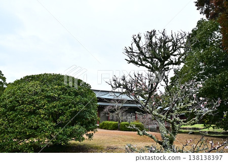 美國神社的風景 美國神社的風景 138138397