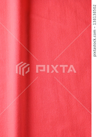 red texture of fabric textile, abstract image for fashion cloth design background red texture of fabric textile, abstract image for fashion cloth design background 138138502