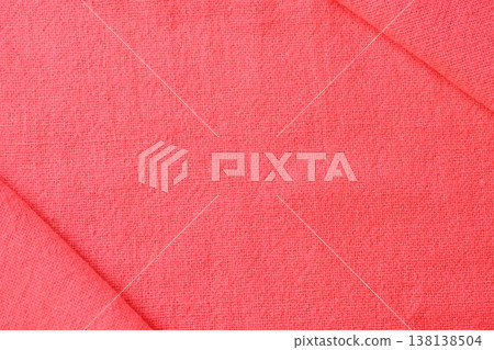 red texture of fabric textile, abstract image for fashion cloth design background red texture of fabric textile, abstract image for fashion cloth design background 138138504
