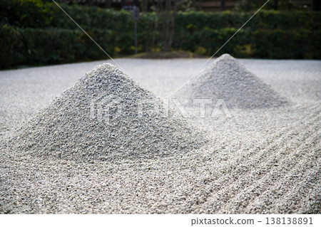 大仙院枯山水庭園 138138891