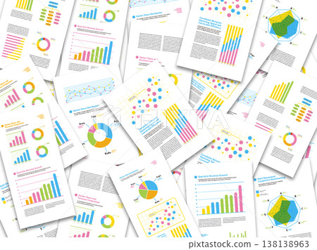 各類商業報告概述 138138963