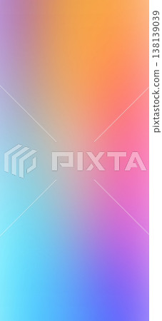 Pastel gradient background 138139039